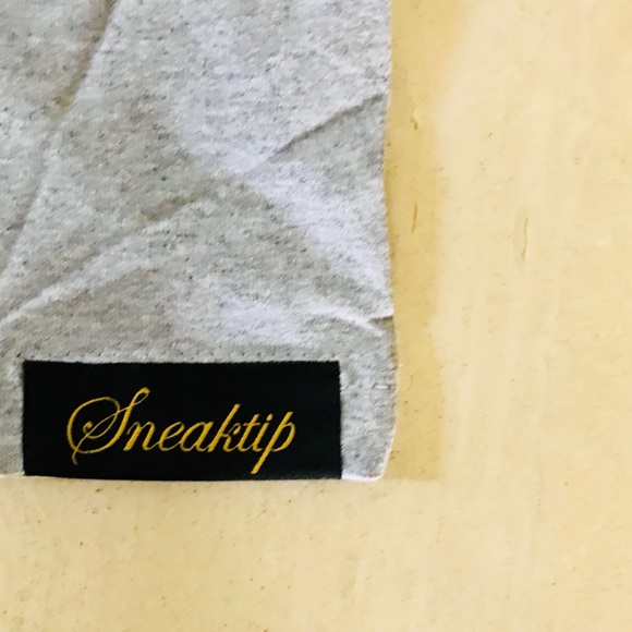 Sneaktip Voice of the Ghetto Tank Top / Muscle Tee - Picture 6 of 7